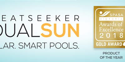 Heatseeker DualSun named product of the year!