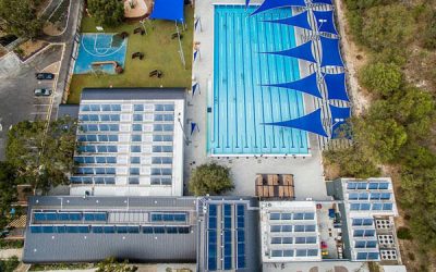 What is The Ideal Temperature For a Commercial Swimming Pool