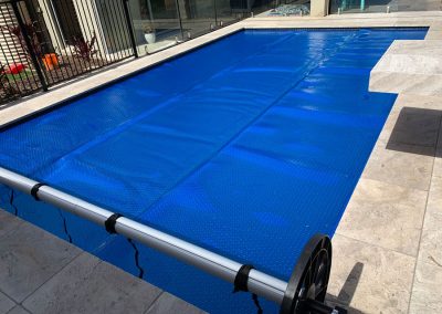 Pool Cover Roller | Supreme Heating