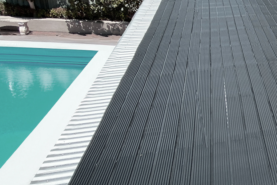 Solarjpg Suntuf-Pro Rigid Panel solar pool heater